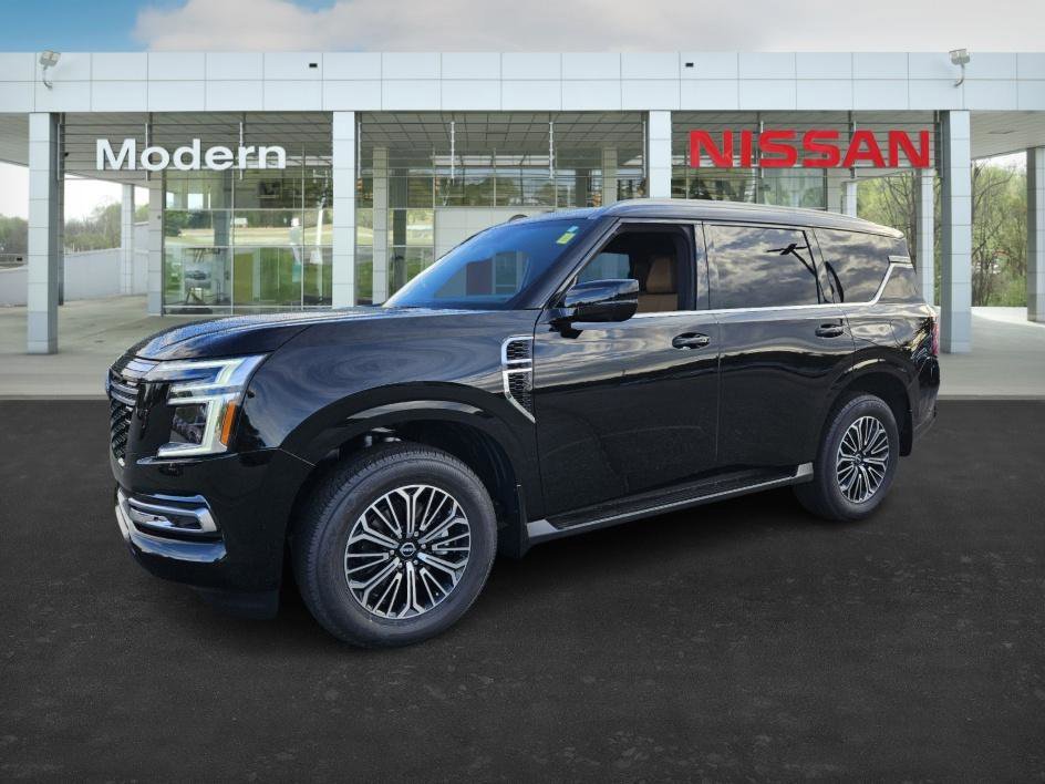 2026 Nissan Armada