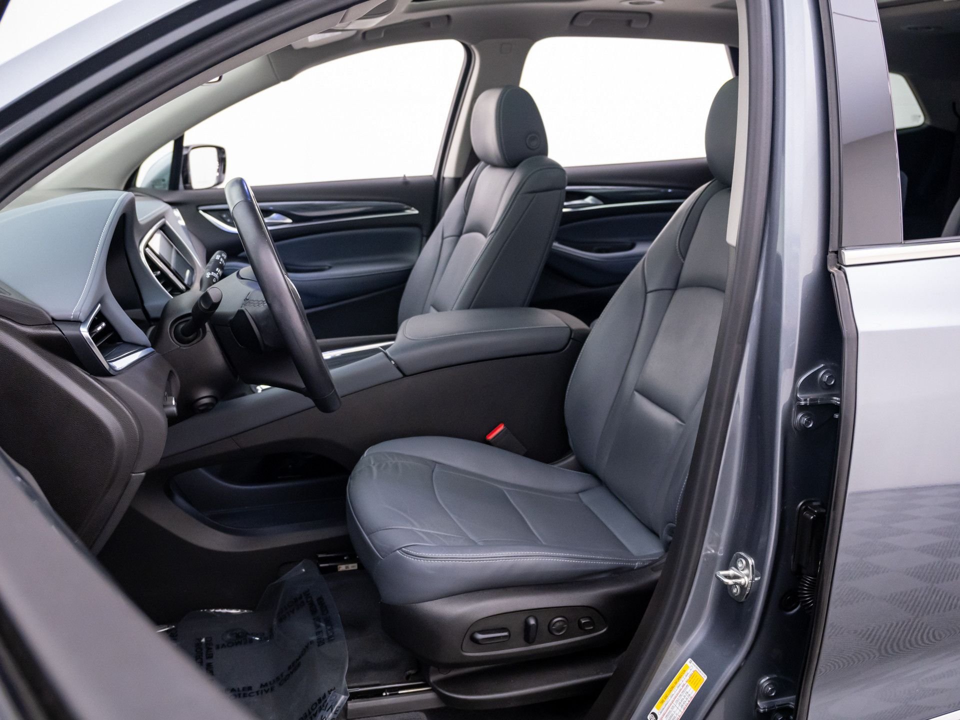 Used 2021 Gray Buick Premium Group image 17