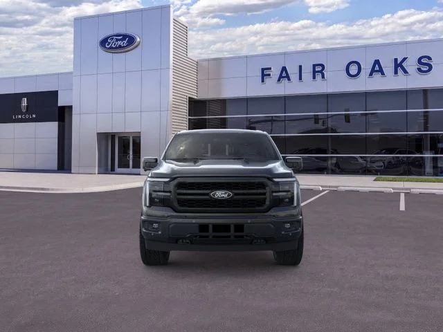 New 2026 Agate Black Metallic Ford Lariat image 28