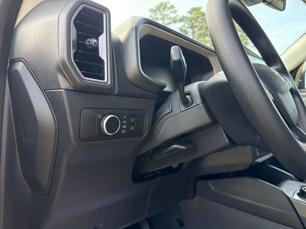 New 2026 Space White Metallic Ford Big Bend® image 17