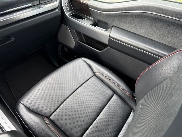 Used 2024 Black Ford Lariat image 16