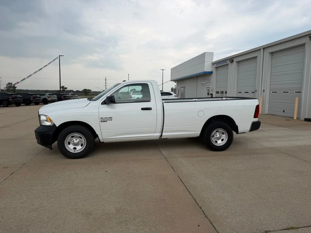 Certified Used 2023 White Ram Tradesman image 6