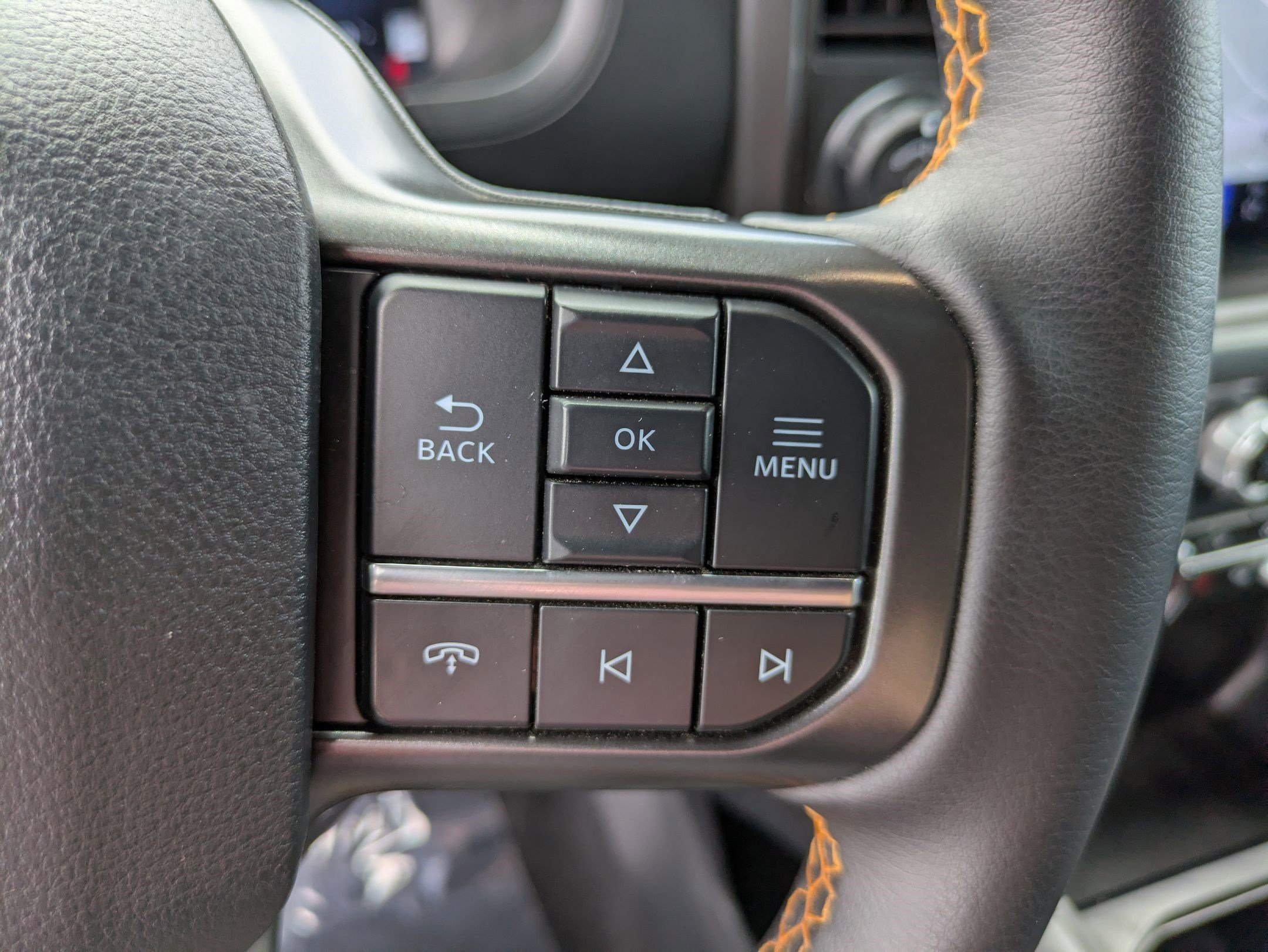 Certified Used 2025 Blue Ford Tremor image 17