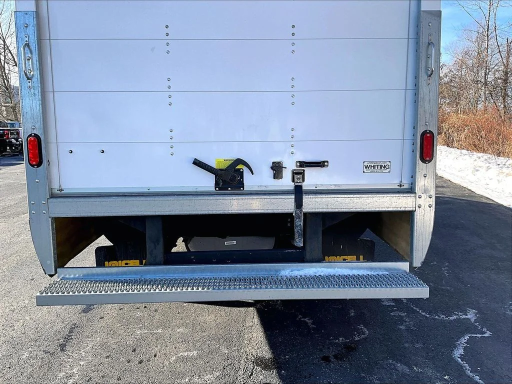 2026 Ford E-Series Cutaway Base - Photo 28