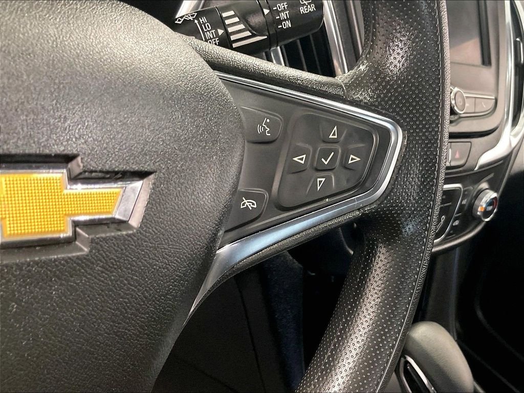 Used 2023 Black Chevrolet LT image 24