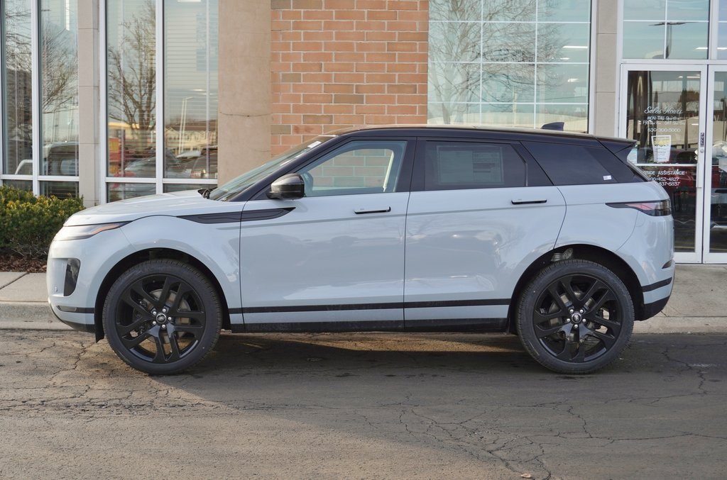 2026 LAND ROVER RANGE ROVER EVOQUE - Image 1