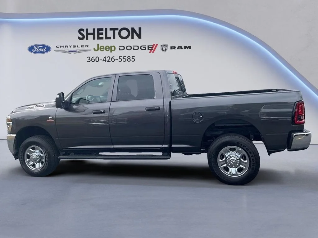 2025 RAM 2500 Tradesman - Photo 8