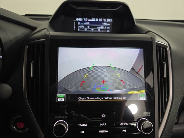 Certified Used 2024 Gray Subaru Touring image 20