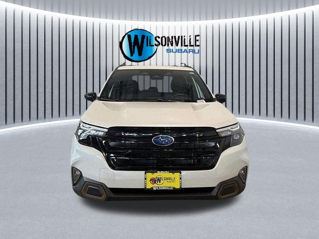 Used 2025 White Subaru Sport image 4