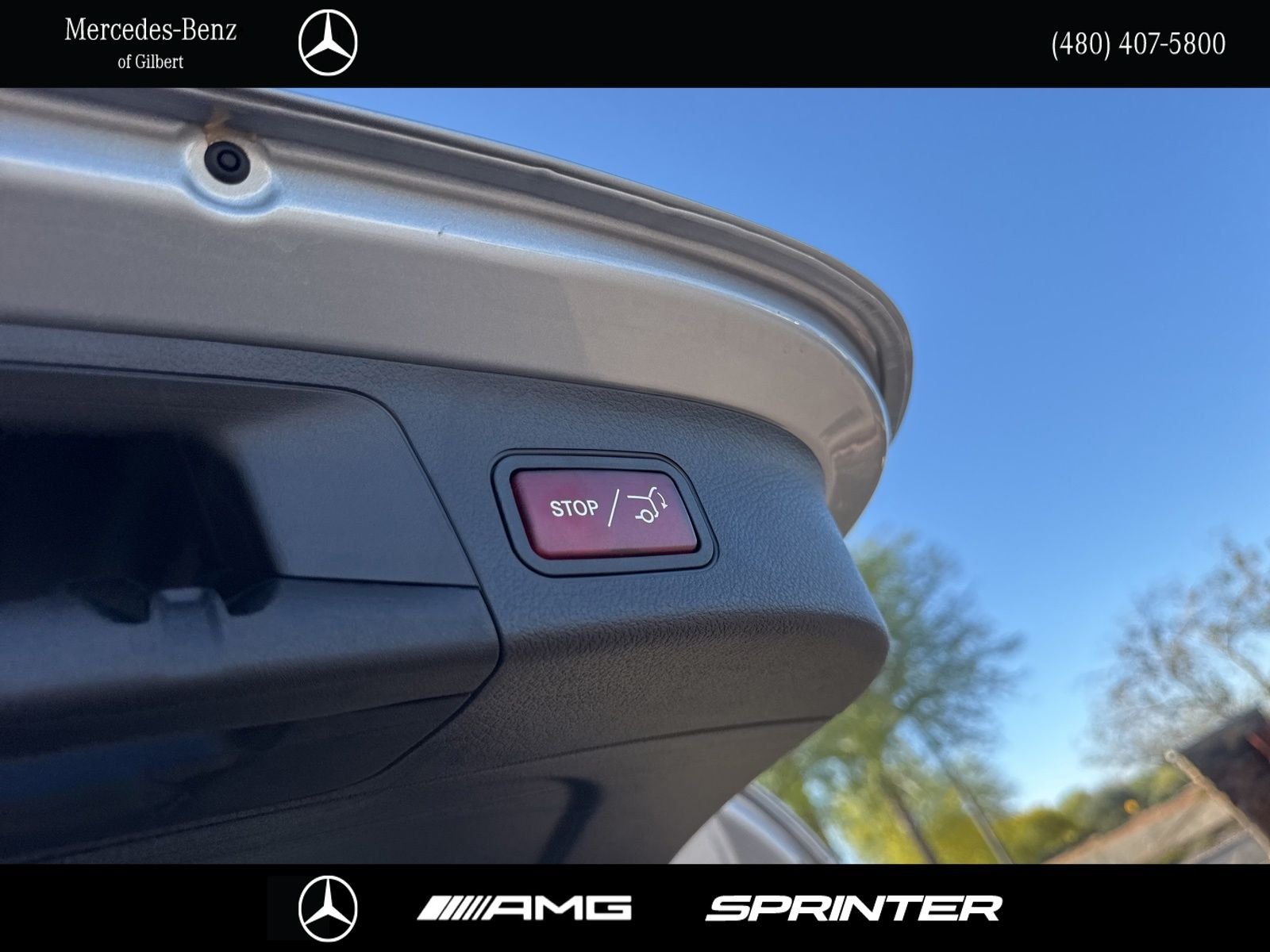 New 2026 Cirrus Silver Metallic Mercedes-Benz GLA 250 image 8