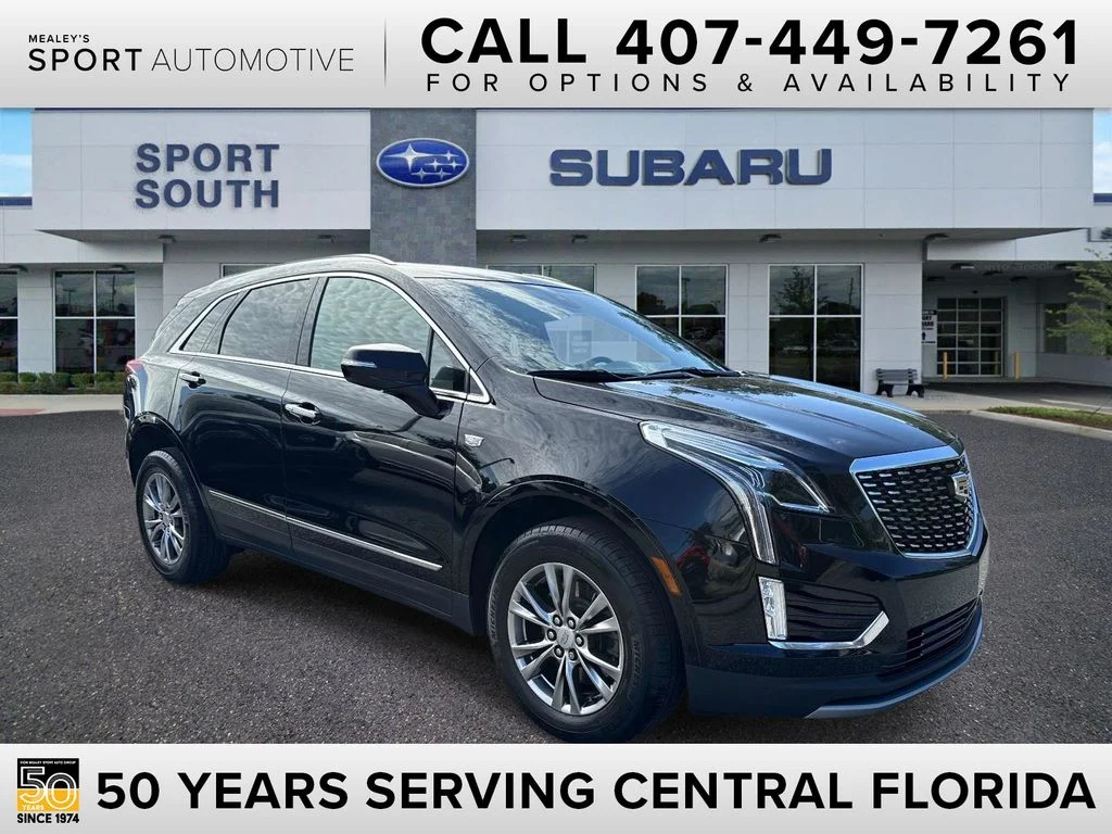 2023 Cadillac XT5 Premium Luxury