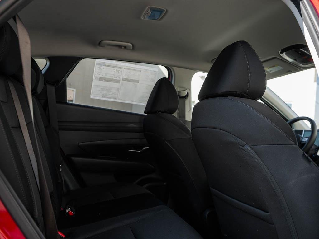 New 2026 Ecotronic Gray Hyundai SEL AWD image 38