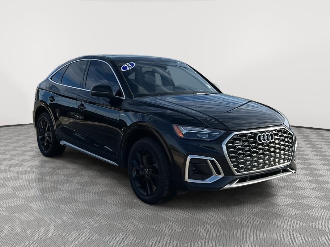 2023 Audi Q5 Sportback Premium Plus