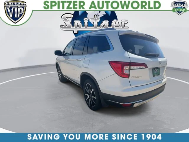 Used 2022 White Honda Touring image 7