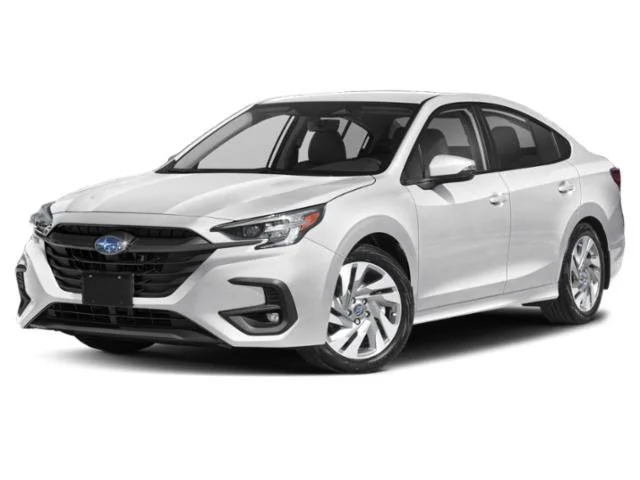 Used 2025 Crystal White Pearl Subaru Limited image 4