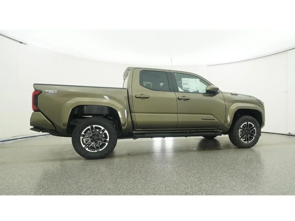 New 2026 Bronze Oxide Toyota TRD Sport i-FORCE MAX image 51