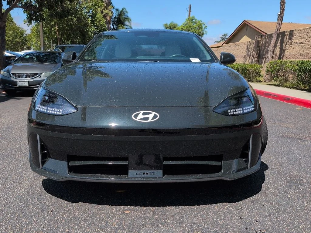 Used 2023 Hyundai IONIQ 6 SEL with VIN KMHM34AA1PA043091 for sale in Poway, CA