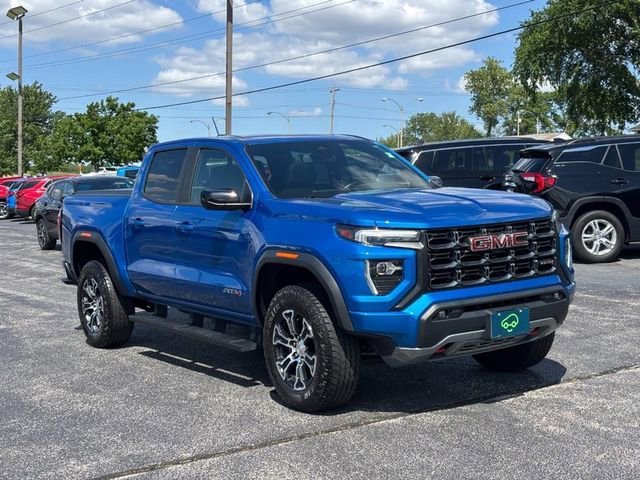 2023 GMC Canyon AT4 - Photo 7
