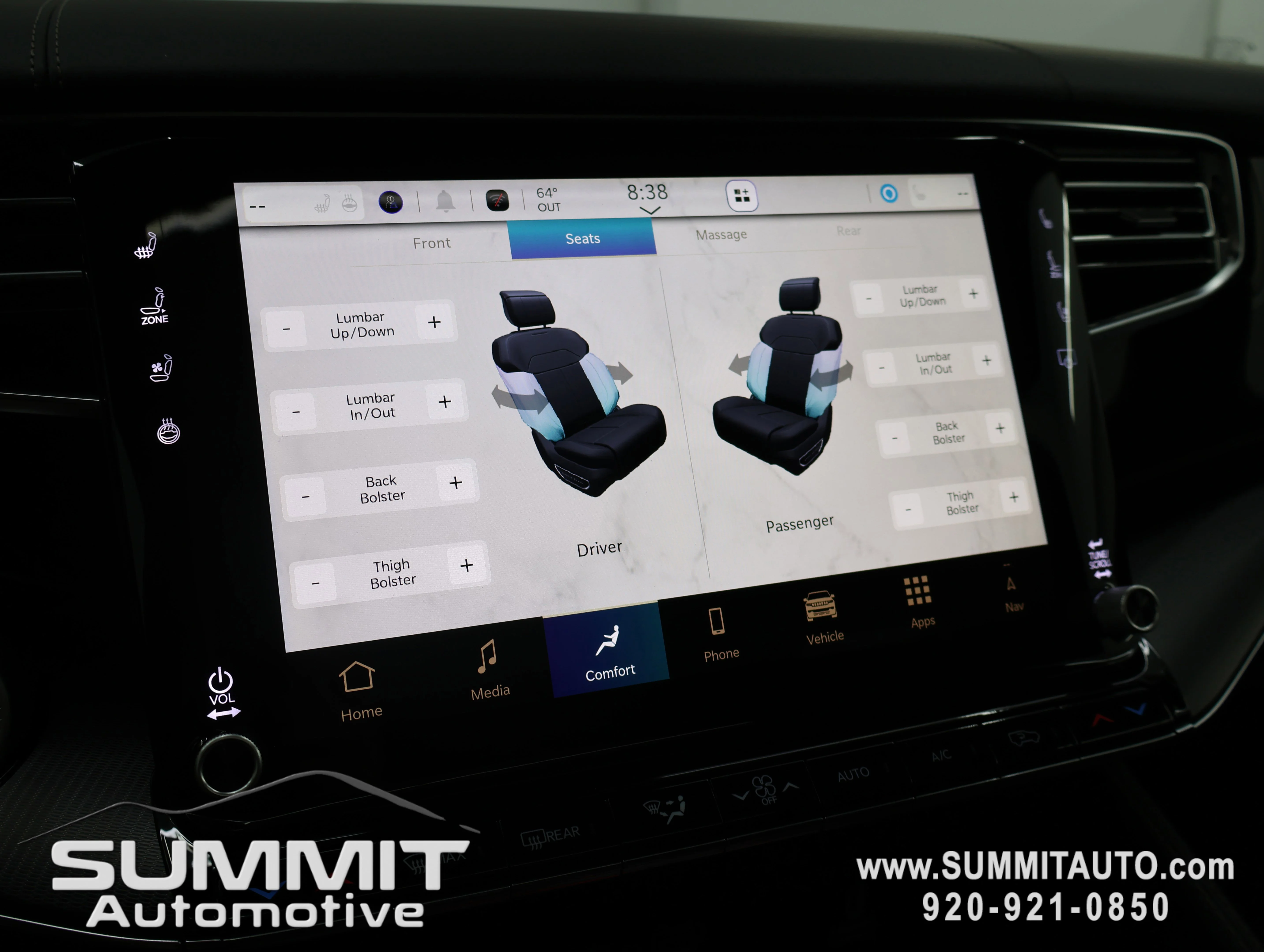 New 2026 High Gloss Black Exterior Paint Jeep Summit Obsidian image 62
