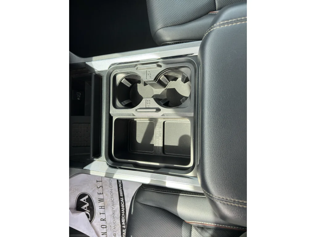 Certified Used 2024 Star White Ford LARIAT image 23