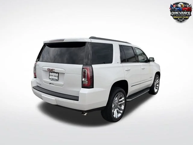 Used 2020 White GMC SLT image 5