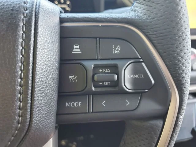 New 2026 Gray Toyota Platinum image 25