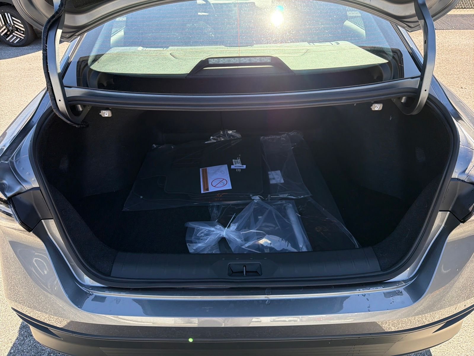 New 2026 Nissan Sentra SV 4D Sedan