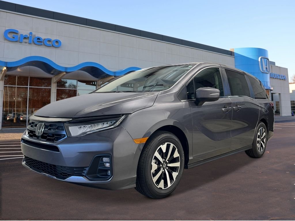 2026 Honda Odyssey