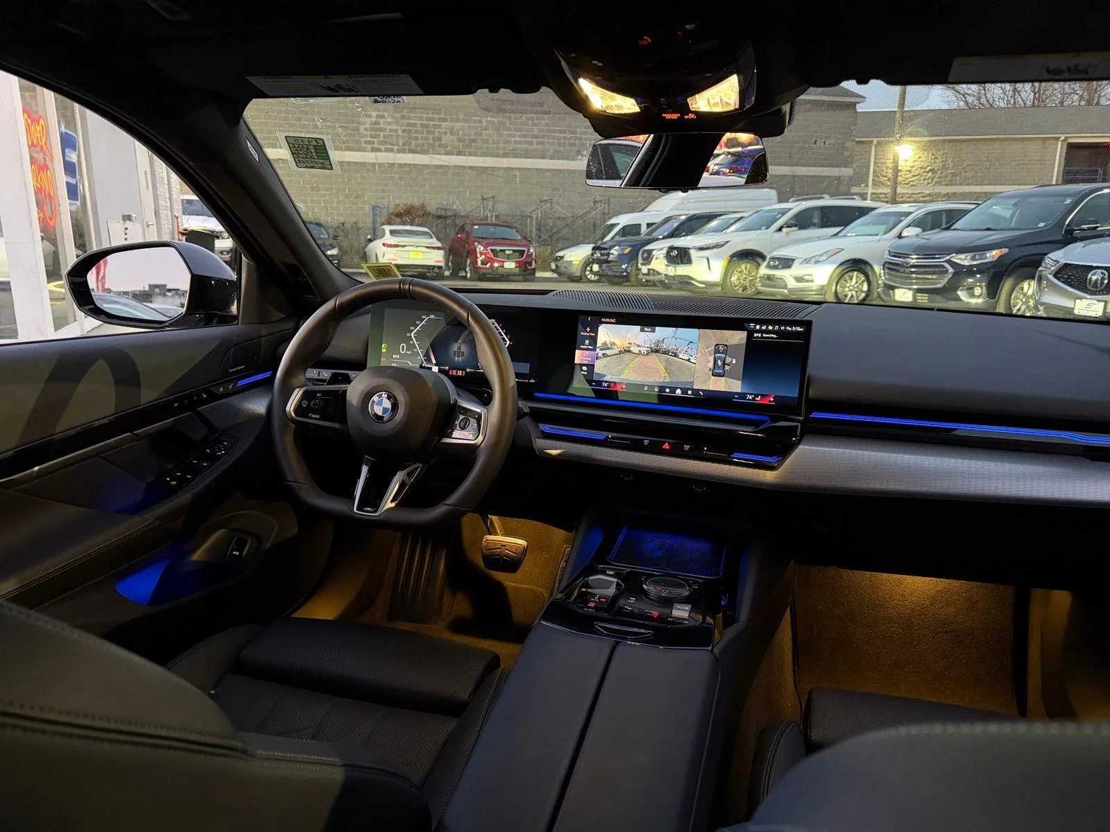 2026 BMW 5 Series 530i - Photo 17