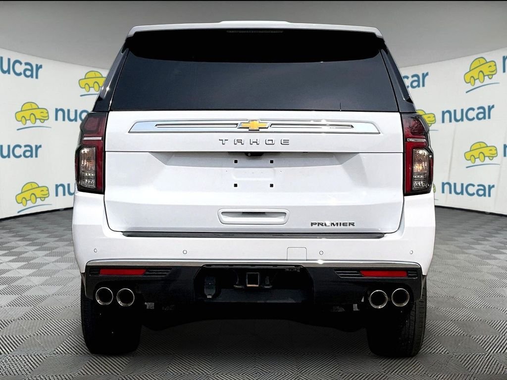 Used 2023 White Chevrolet Premier image 5