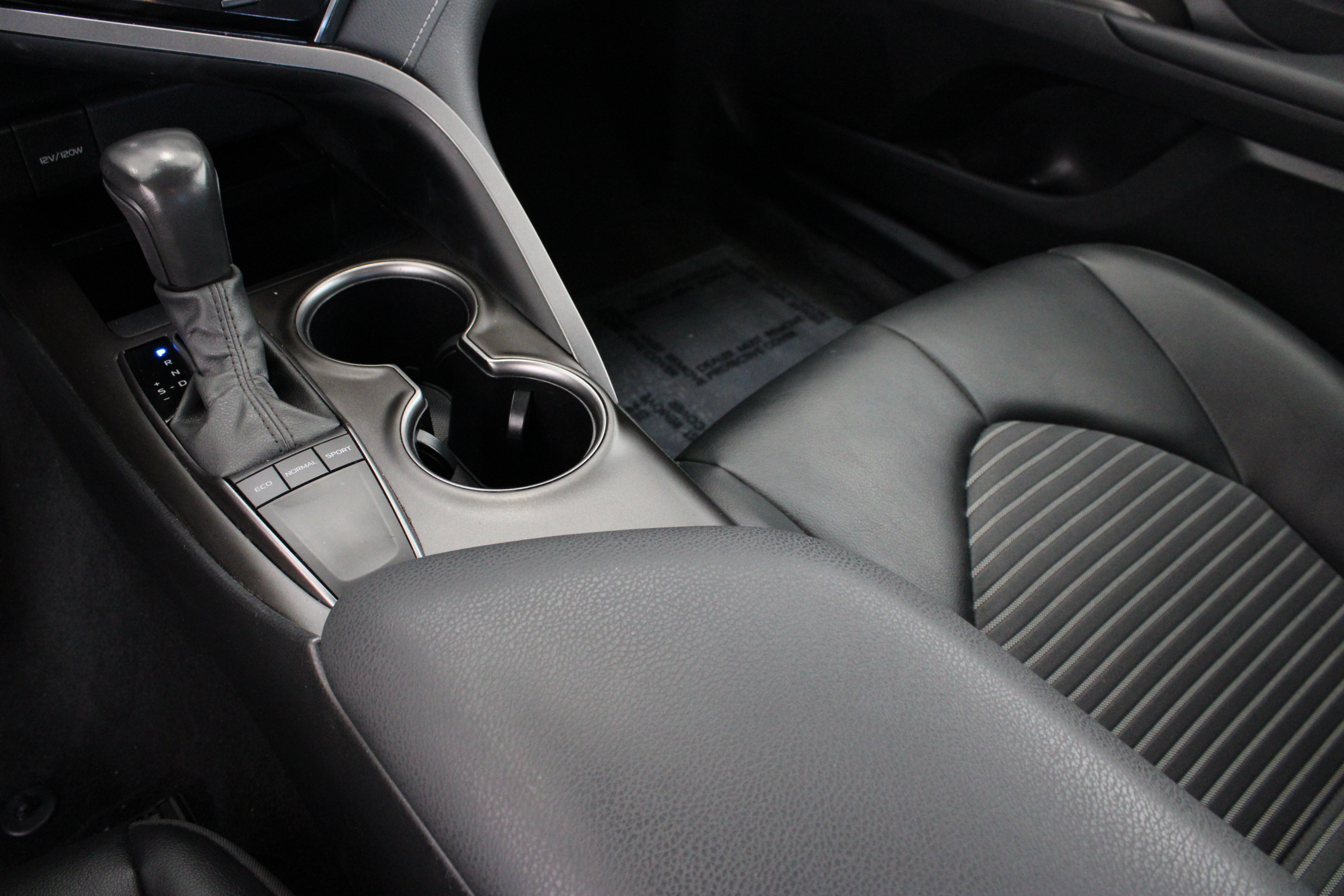 Used 2024 Silver Toyota SE image 17