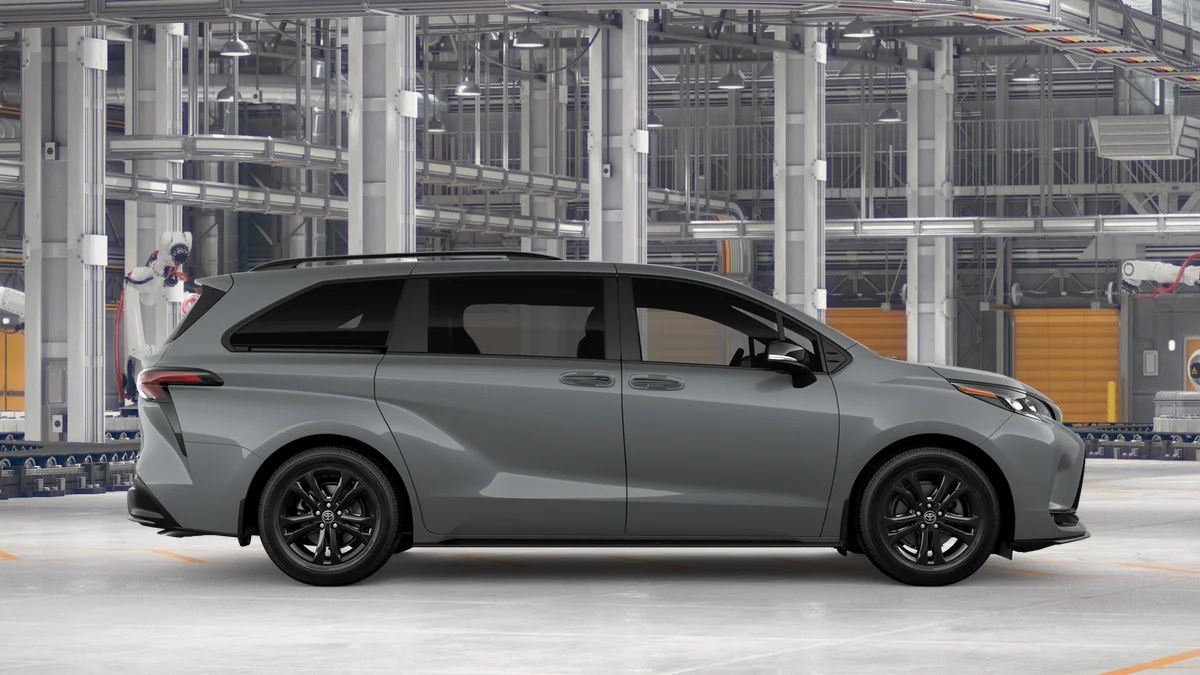 New 2026 Cement Toyota XSE image 12