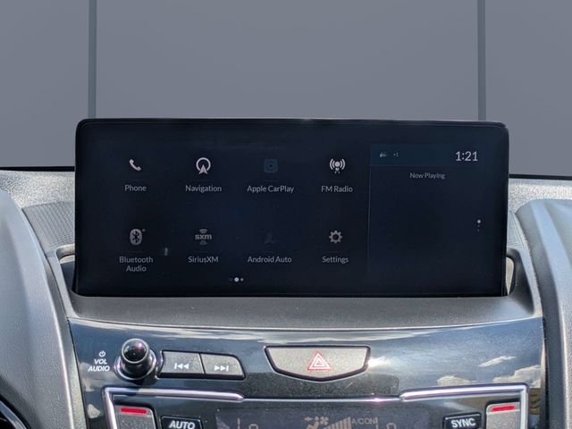 Used 2021 Black Acura Technology Package image 26