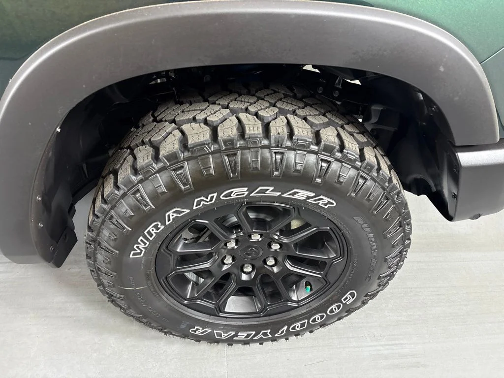 New 2026 Green Ram Rebel image 10