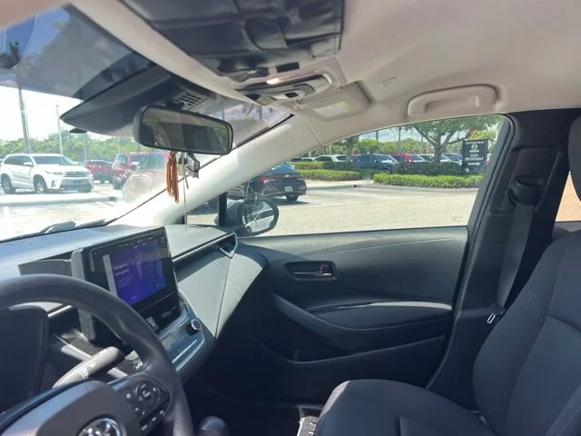 Used 2024  Toyota LE image 20