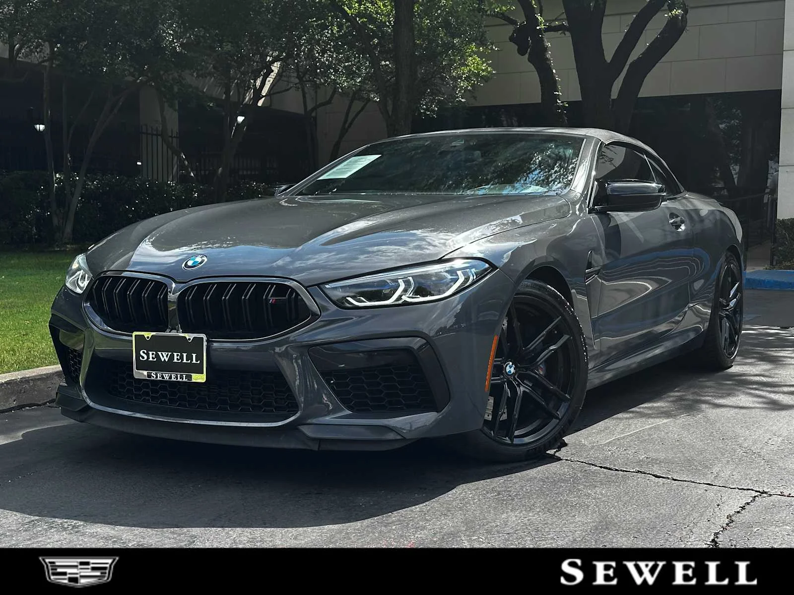 2022 BMW M8 Competition's photo