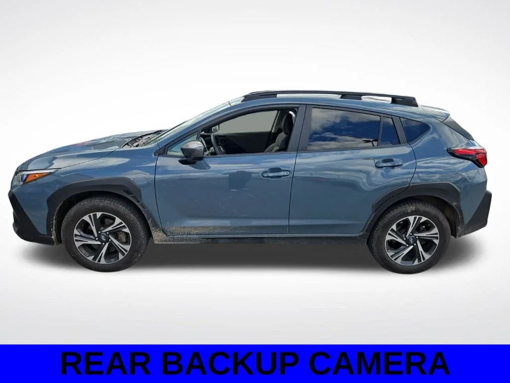 Certified Used 2024 Blue Subaru Premium image 8