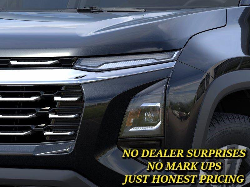 New 2026 Mosaic Black Metallic Chevrolet LT image 10