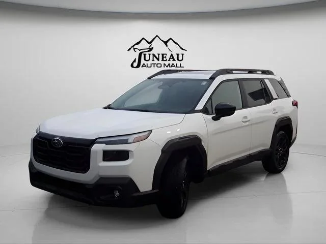 New 2026 CRYSTAL WHITE PEARL Subaru Limited XT image 4