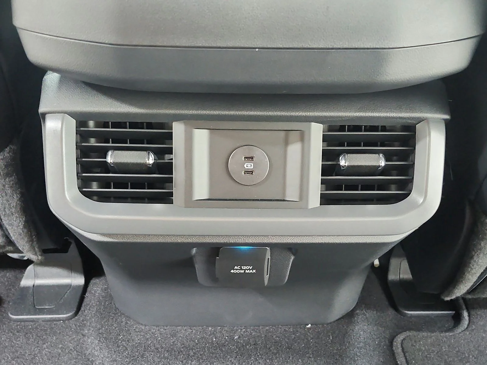 New 2026 Gray Ford Lariat image 40