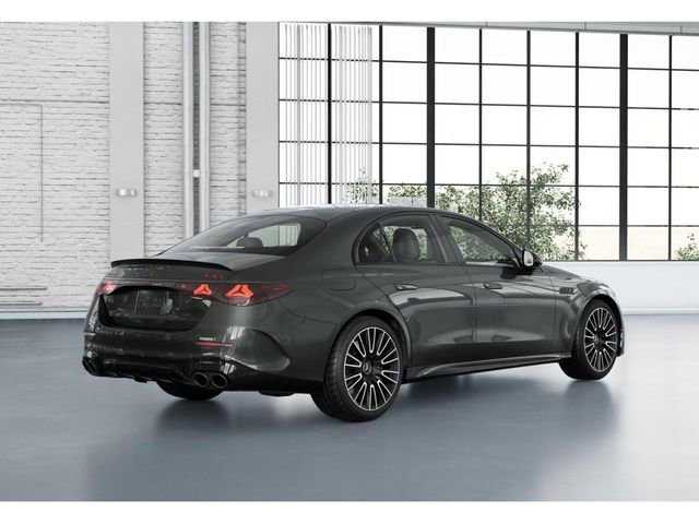 New 2026 Graphite Grey Metallic Mercedes-Benz AMG® E 53 E 4MATIC+ Sedan image 21