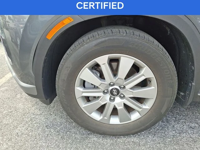 Certified Used 2023 Gray Hyundai SEL image 11