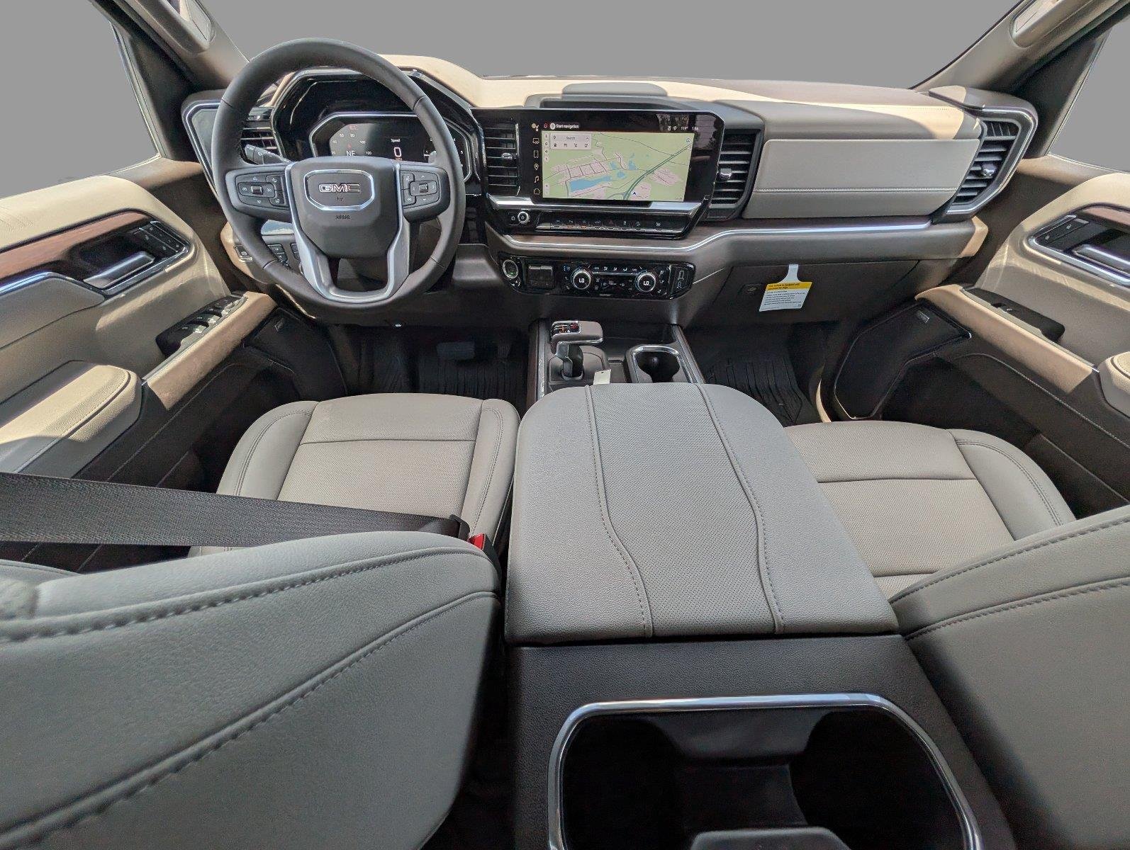 New 2026 Sterling Metallic GMC SLT image 31