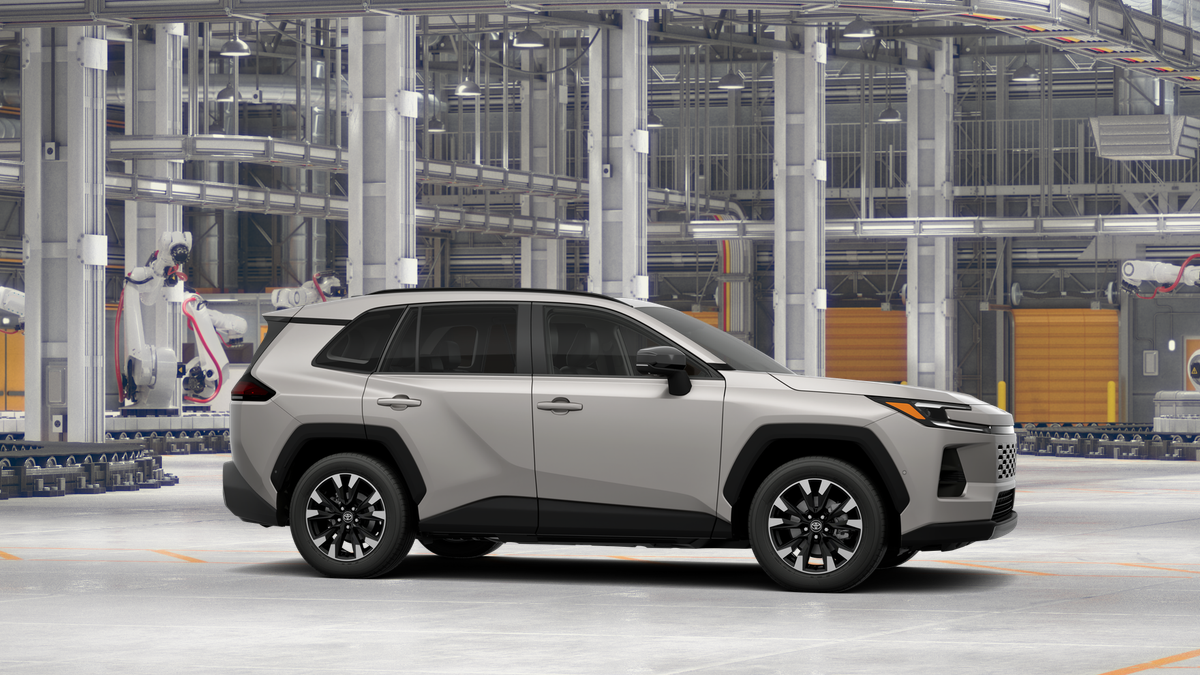 New 2026 Meteor Shower Toyota Limited image 13