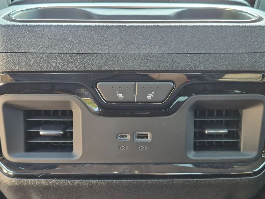 Used 2024 Gray GMC AT4 image 29
