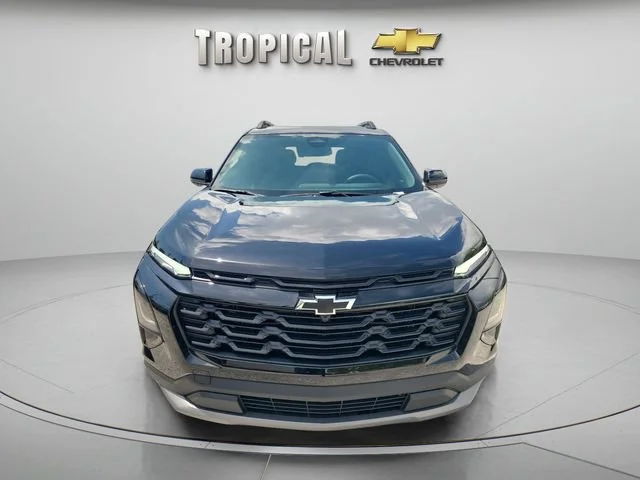 New 2027 Mosaic Black Metallic Chevrolet LT image 8