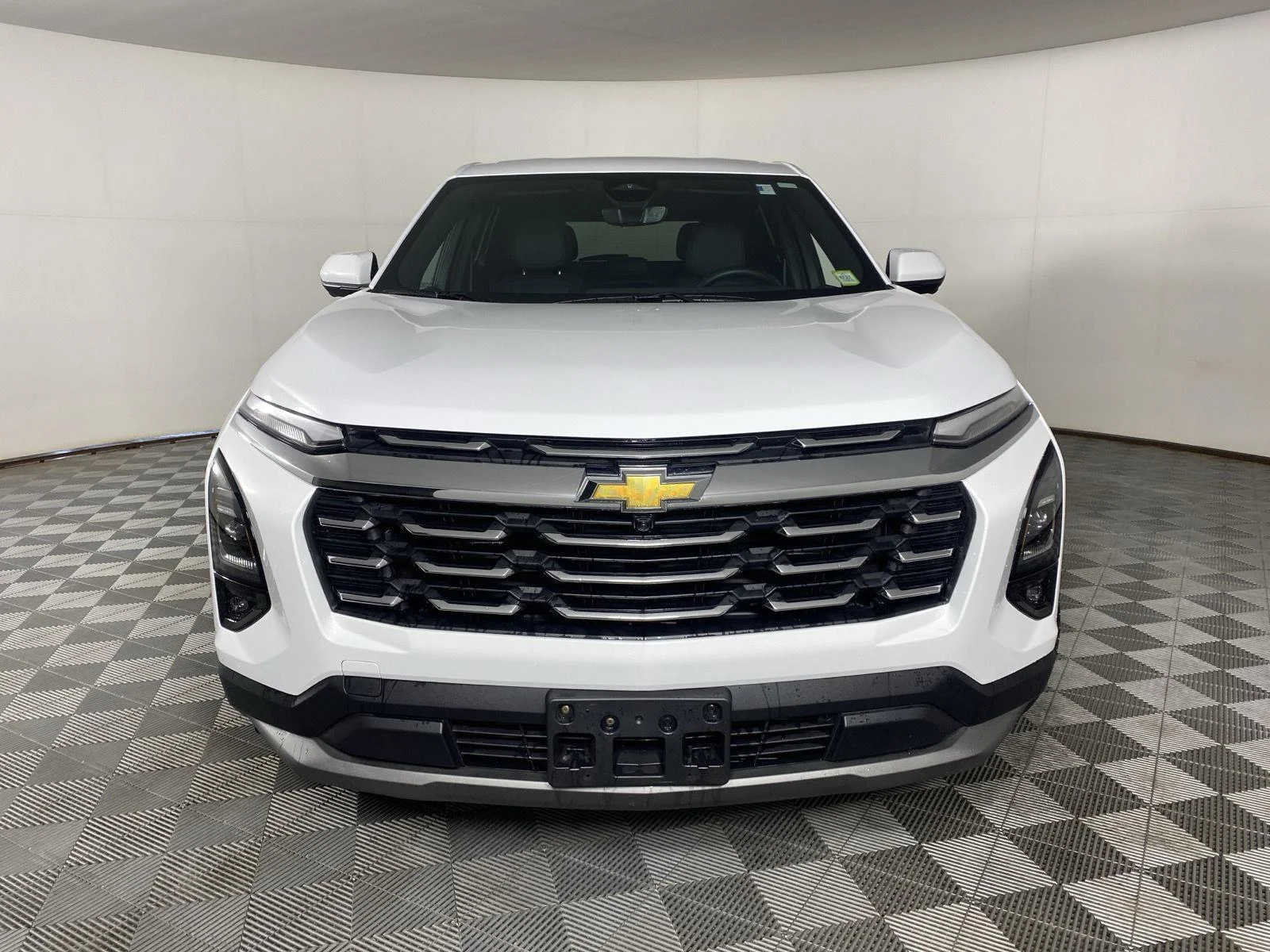 New 2026 Summit White Chevrolet LT image 2