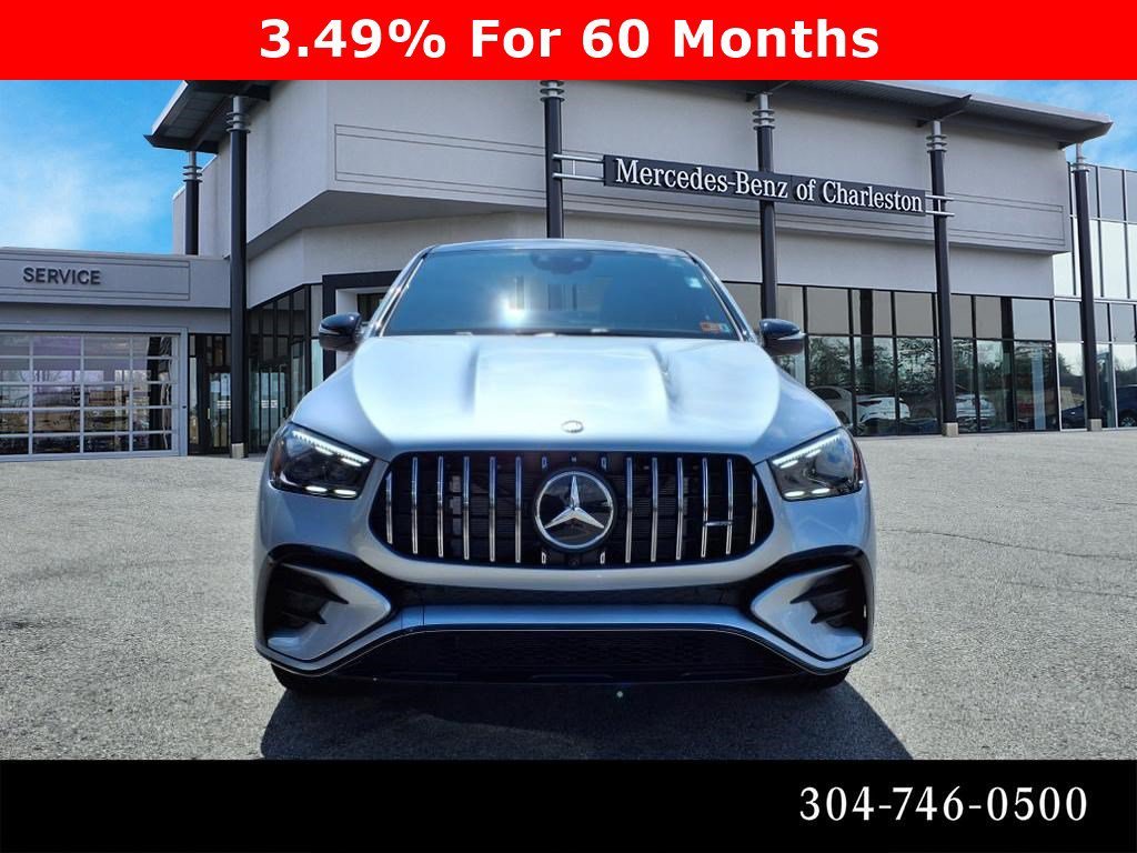 2026 Mercedes-Benz GLE Coupe GLE 53 AMG - Photo 29