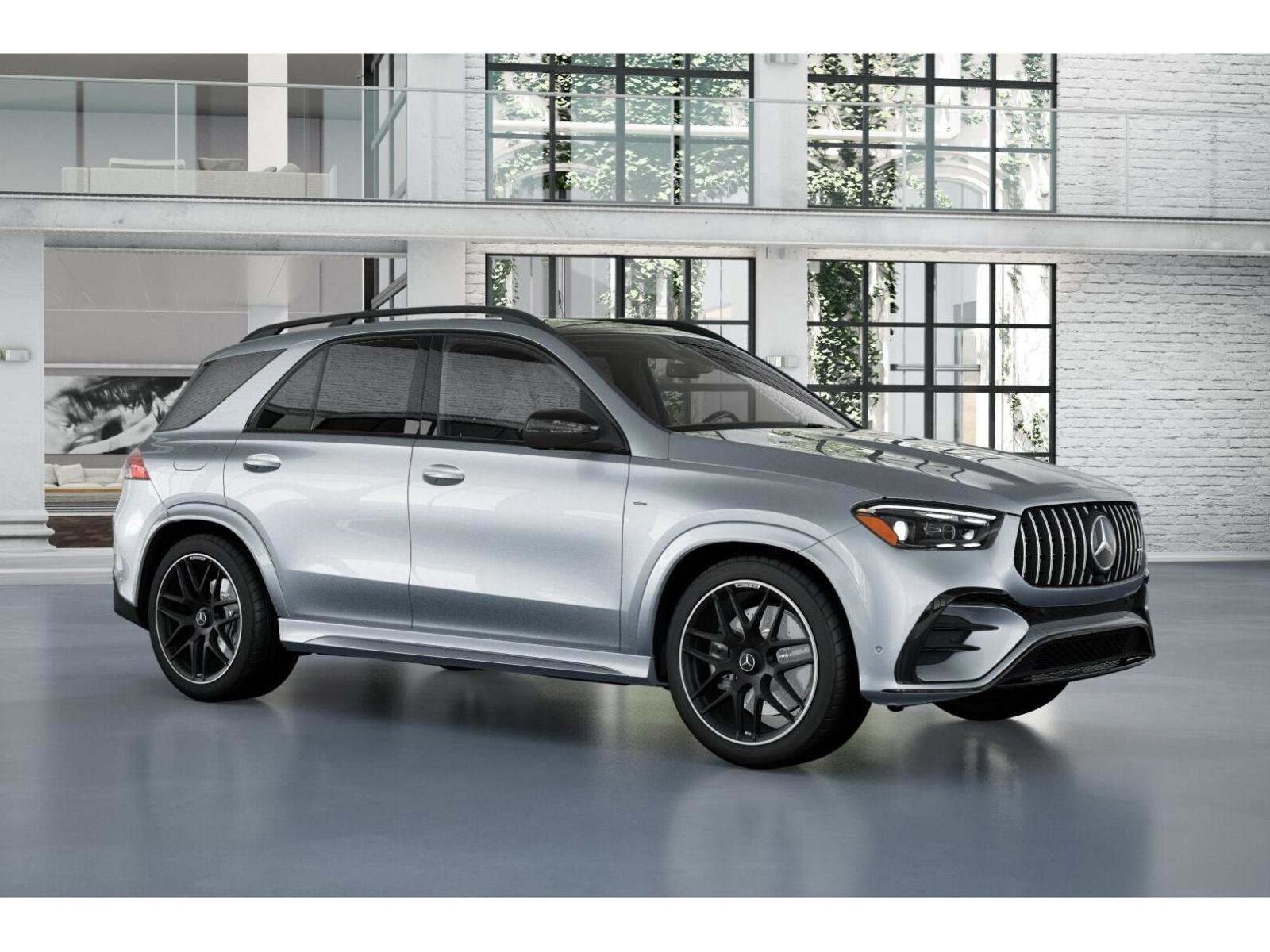2026 Mercedes-Benz GLE AMG GLE 53 - Photo 12