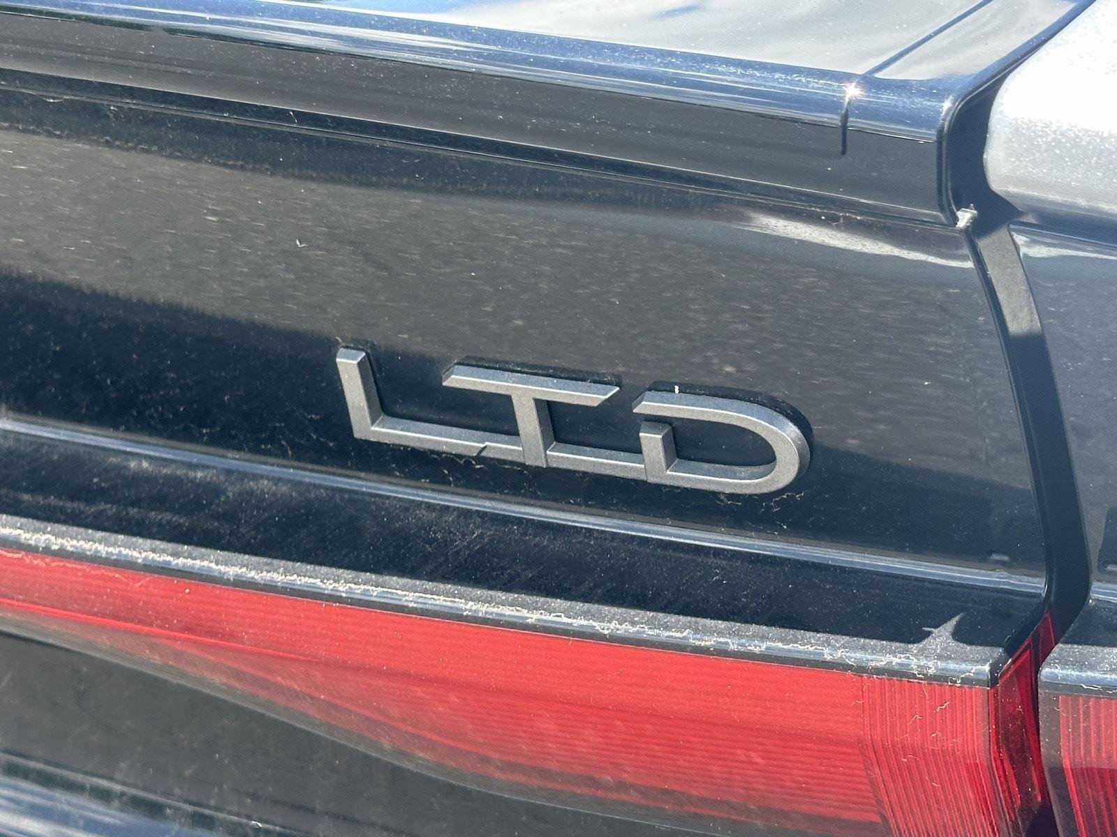 Certified Used 2024 Cutting Edge Toyota Limited image 10